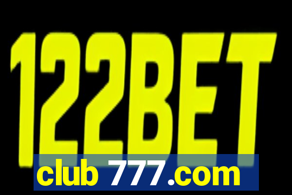 club 777.com